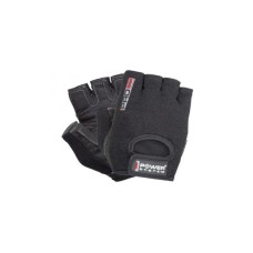 Рукавички для фітнесу Power System Pro Grip PS-2250 Black M (PS-2250_M_Black)