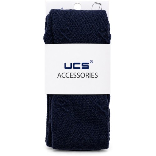 Колготки дитячі UCS Socks ажурні (M0C0301-1255-7G-blue)