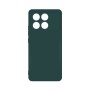 Чохол до мобільного телефона ACCLAB Silicone Poco X6 Pro Dark Green (1283126602221)