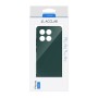 Чохол до мобільного телефона ACCLAB Silicone Poco X6 Pro Dark Green (1283126602221)