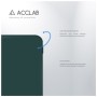 Чохол до мобільного телефона ACCLAB Silicone Poco X6 Pro Dark Green (1283126602221)
