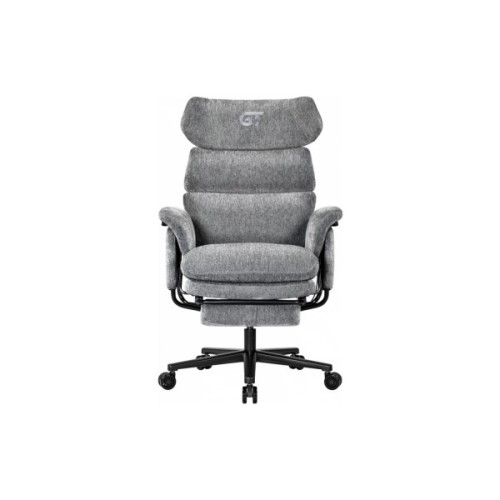 Крісло ігрове GT Racer X-7485 Dark Gray (X-7485 Fabric Dark Gray XL)
