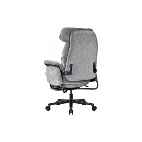 Крісло ігрове GT Racer X-7485 Dark Gray (X-7485 Fabric Dark Gray XL)
