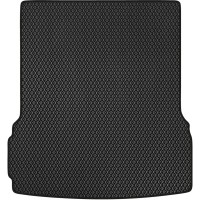 Килимок в багажник EVAtech Mercedes-Benz GL-Class (X166) 7 seats 2012-201 (MB3981B1RBB)