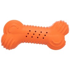 Іграшка для собак Trixie Кістка шелестка Гума 11 см (4011905348483)