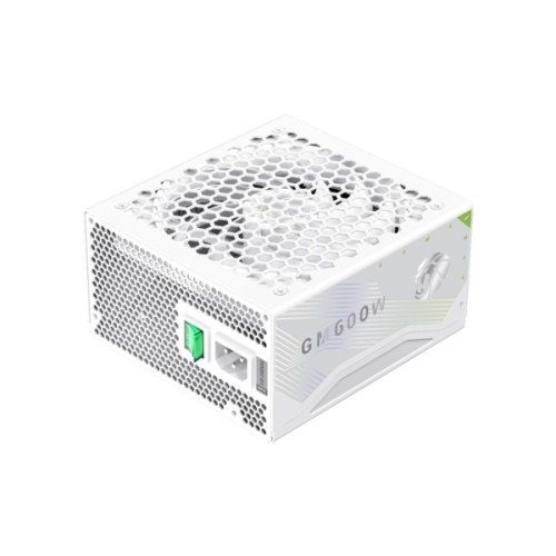 Блок живлення Gamemax 600W (GM 600B WH Fully-modular New)
