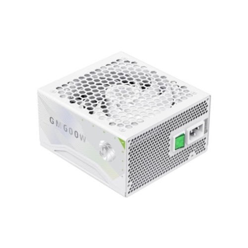Блок живлення Gamemax 600W (GM 600B WH Fully-modular New)