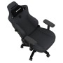 Крісло ігрове Anda Seat Kaiser 3 Fabric Size L Dark Gray (AD12YDC-L-01-GB-CF)