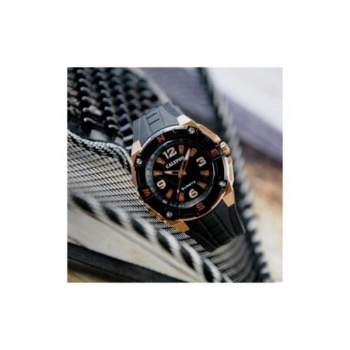 Наручний годинник Calypso K5634/8