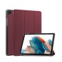 Чохол до планшета BeCover Smart Case Samsung Galaxy Tab A11 SM-X133/X135 8.7" Red Wine (713972)