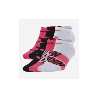 Шкарпетки Nike W NK EVERYDAY LTWT NO SHOW 6PR CZ5627-908 34-38 6 пар Мультиколор (194499530909)