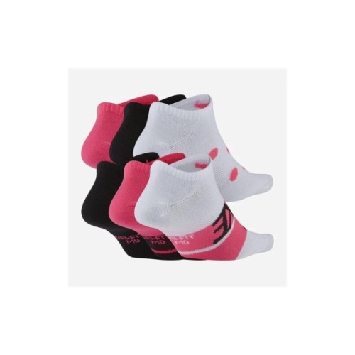 Шкарпетки Nike W NK EVERYDAY LTWT NO SHOW 6PR CZ5627-908 34-38 6 пар Мультиколор (194499530909)