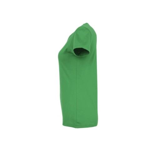 Футболка Sol's Imperial women яскраво-зелений XL (11502272XL)