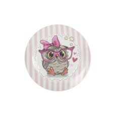 Тарілка Limited Edition Owl 18 см Обідня (YF6031-1)