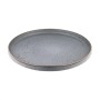 Тарілка Ardesto Fasano, 26см, кераміка, сірий (AR0226FG)