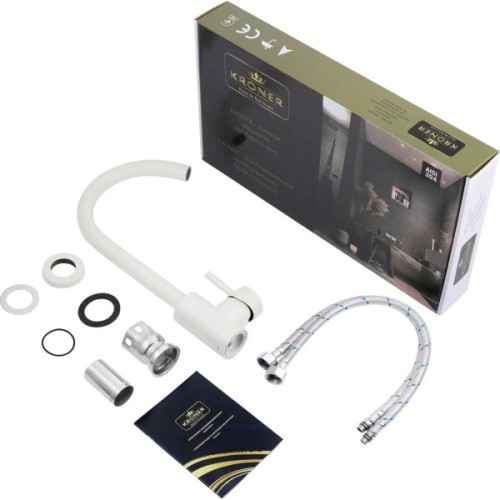 Змішувач Kroner Klassisch-WEI035 (CV023007)