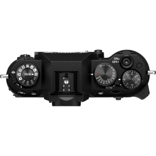 Цифровий фотоапарат Fujifilm X-T50 Body Black (16828193)