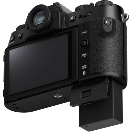 Цифровий фотоапарат Fujifilm X-T50 Body Black (16828193)
