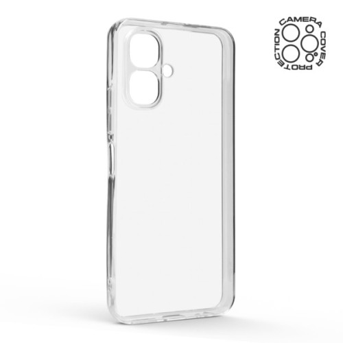 Чохол до мобільного телефона Armorstandart Air Tecno Spark Go 2 4G Camera cover Clear (ARM87138)