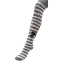 Колготки дитячі UCS Socks з бантом (M0C0301-2183-7G-gray)