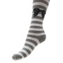 Колготки дитячі UCS Socks з бантом (M0C0301-2183-7G-gray)