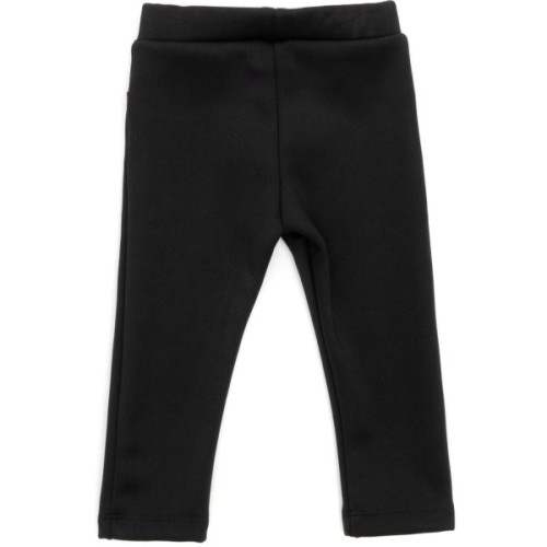 Лосини дитячі Lovetti утеплені (9334-104G-black)