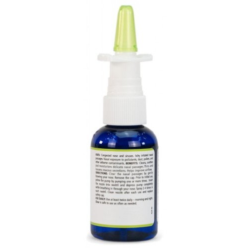 Мінерали Xlear Натуральний сольовий назальний спрей з ксилітом 45 мл (700596100022)