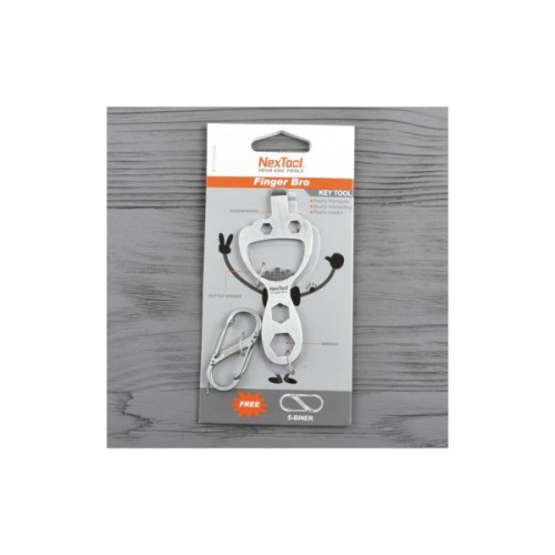 Мультитул NexTool Bottle Opener Finger Bro (KT5009B)