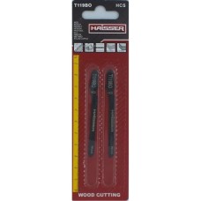 Полотно HAISSER пиляльне - T119BО, 50мм, н-р 2шт (34804)