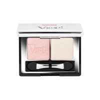 Тіні для повік Pupa Vamp! Compact Duo Eyeshadow 01 - Rose Perlage (8011607237869)