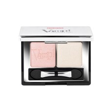 Тіні для повік Pupa Vamp! Compact Duo Eyeshadow 01 - Rose Perlage (8011607237869)
