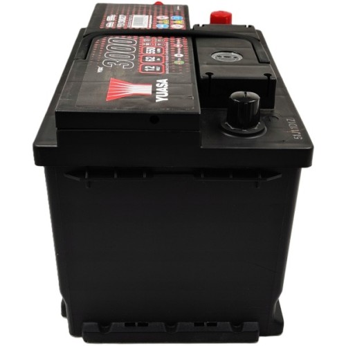 Акумулятор автомобільний Yuasa 12V 62Ah SMF Battery (YBX3027)