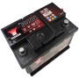 Акумулятор автомобільний Yuasa 12V 62Ah SMF Battery (YBX3027)