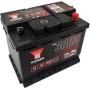 Акумулятор автомобільний Yuasa 12V 62Ah SMF Battery (YBX3027)