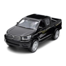 Масштабна модель автомобіля TechnoDrive Toyota Hilux (KM250423)