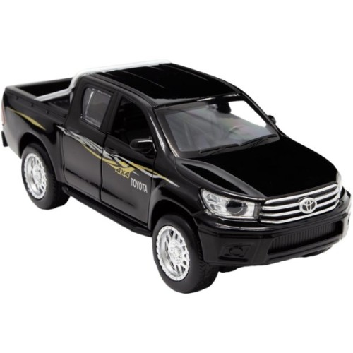 Масштабна модель автомобіля TechnoDrive Toyota Hilux (KM250423)