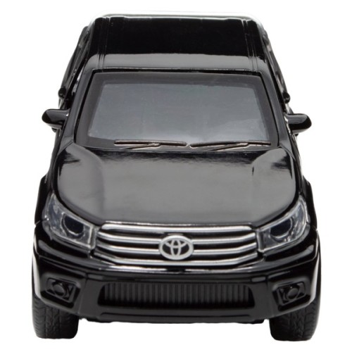 Масштабна модель автомобіля TechnoDrive Toyota Hilux (KM250423)