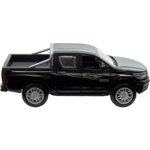 Масштабна модель автомобіля TechnoDrive Toyota Hilux (KM250423)