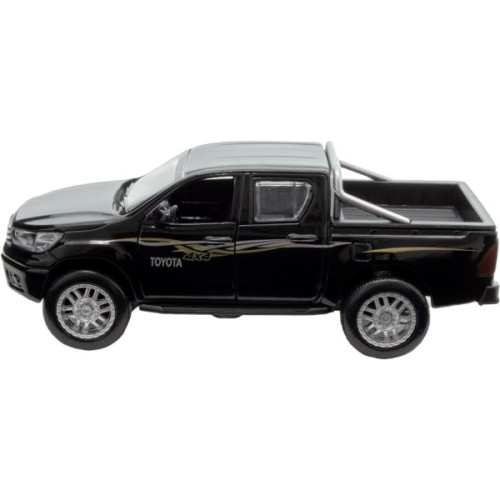 Масштабна модель автомобіля TechnoDrive Toyota Hilux (KM250423)