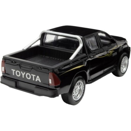 Масштабна модель автомобіля TechnoDrive Toyota Hilux (KM250423)