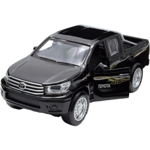 Масштабна модель автомобіля TechnoDrive Toyota Hilux (KM250423)