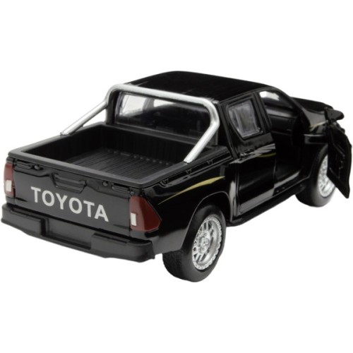 Масштабна модель автомобіля TechnoDrive Toyota Hilux (KM250423)