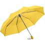 Парасоля Fare Mini Pocket AOC 5460 міні автоматична 97 см yellow (FR.5460 yellow)