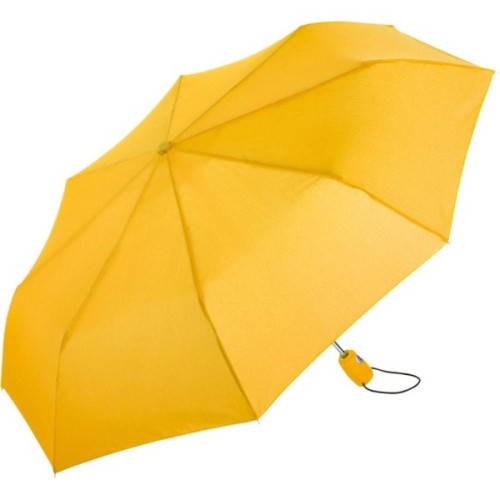 Парасоля Fare Mini Pocket AOC 5460 міні автоматична 97 см yellow (FR.5460 yellow)