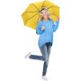 Парасоля Fare Mini Pocket AOC 5460 міні автоматична 97 см yellow (FR.5460 yellow)