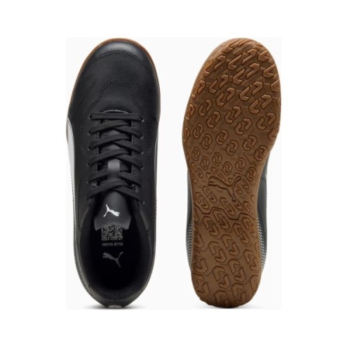 Футзалки Puma Vitoria II IT Jr 108505-01 чорний Діт 37 (4UK) 23 см (4069156844506)