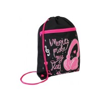 Сумка для взуття Cool For School на два відділення з блискавкою (CF85702)
