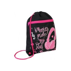 Сумка для взуття Cool For School на два відділення з блискавкою (CF85702)