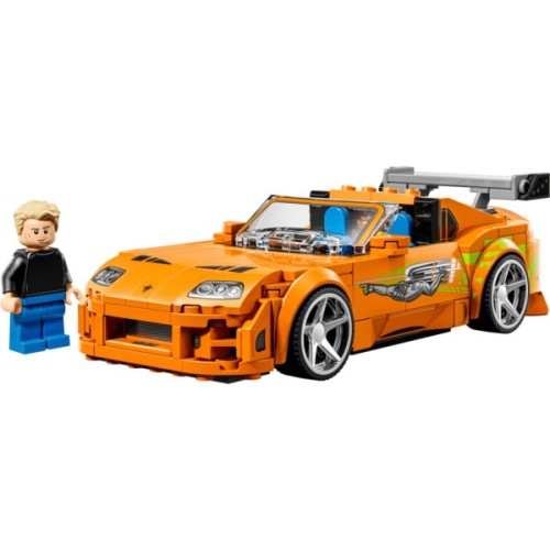 Конструктор LEGO Speed Champions «Форсаж»: Toyota Supra MK4 (77260)