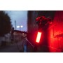 Задня велофара Knog Mid Cobber Rear 170 Lumens (12190)